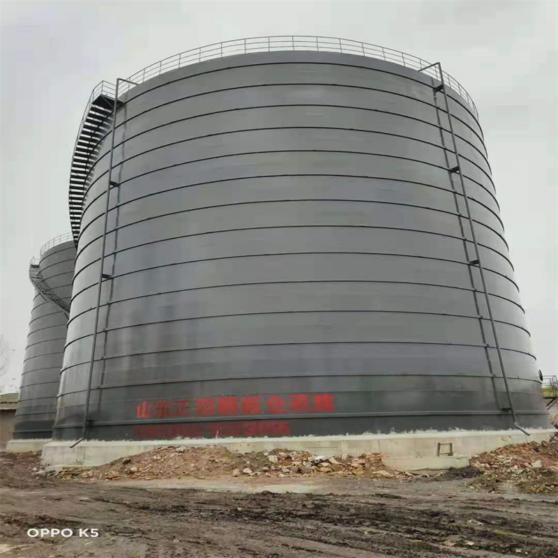 西秀3万吨大型钢板库