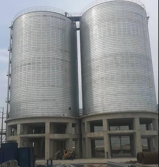 西秀镀锌卷板仓